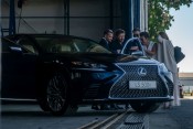 Andrzej Piaseczny - Lexusa LS 500